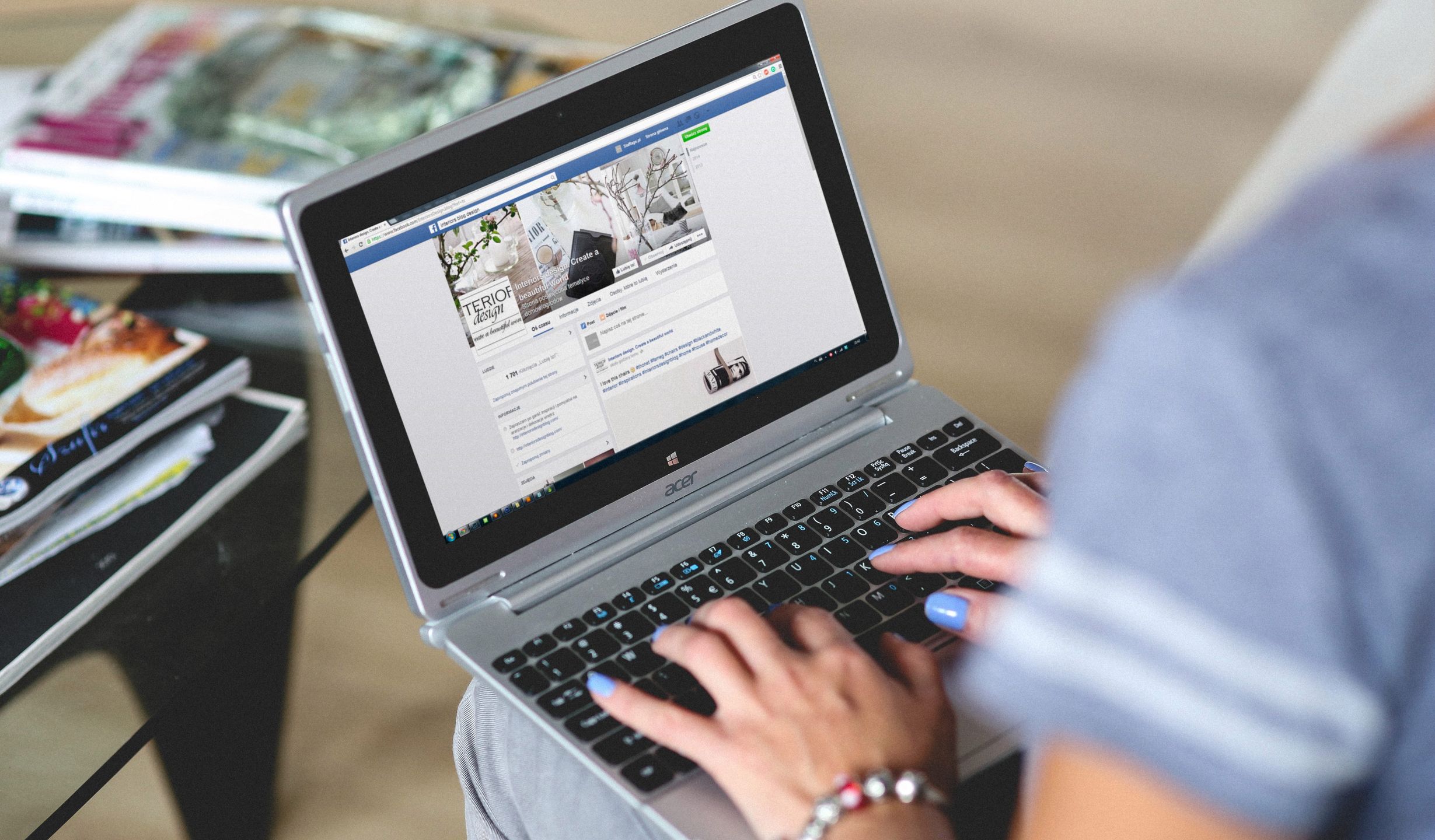 Facebook: zdjęcie w tle, a jego proporcje. Aktualne rekomendacje 1