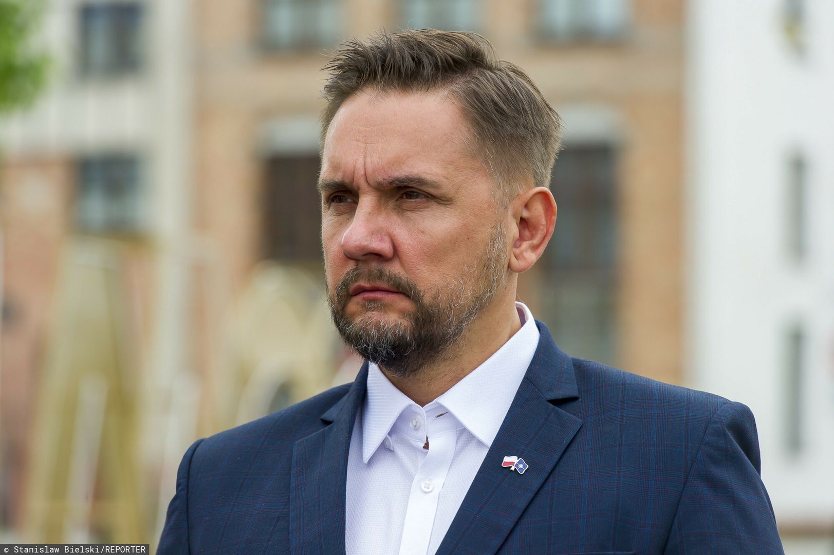 Poseł Nowej Lewicy zdemaskowany? Teraz się tłumaczy
