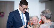 Premier pisze do emerytów. "14. emerytura to więcej niż tylko wsparcie finansowe"