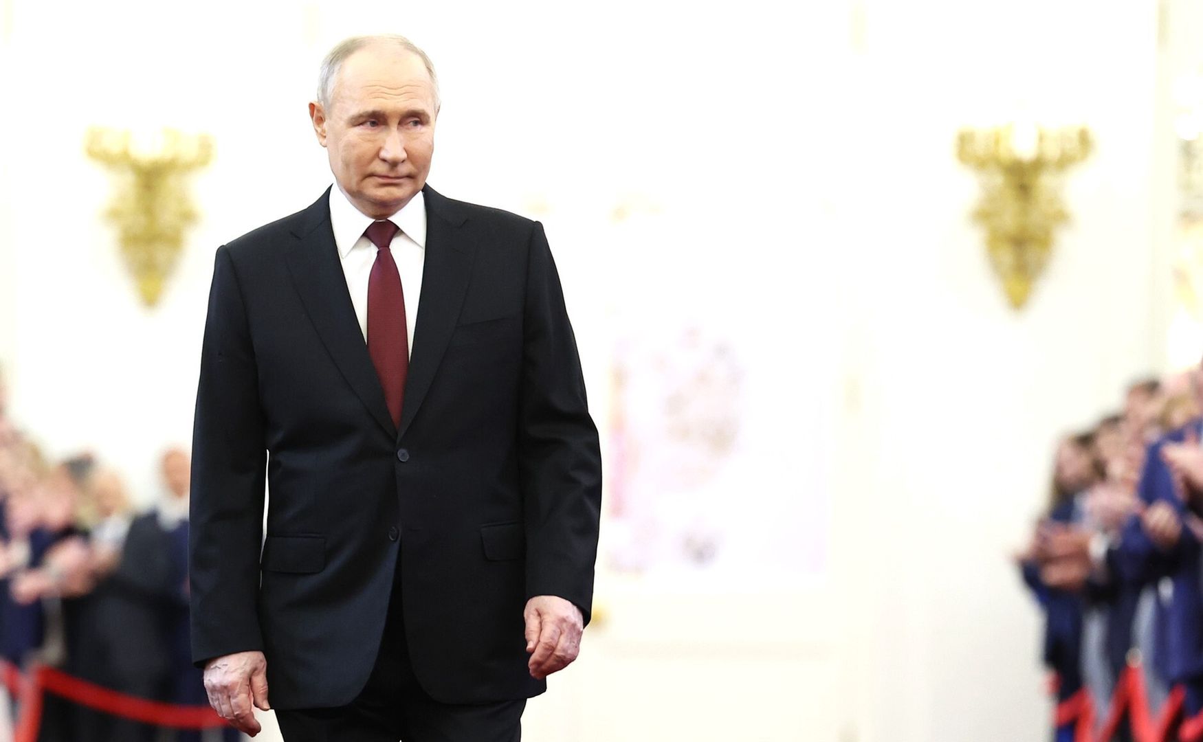 Porównał Putina do szympansa. Nauczyciel ma ogromne problemy w Rosji