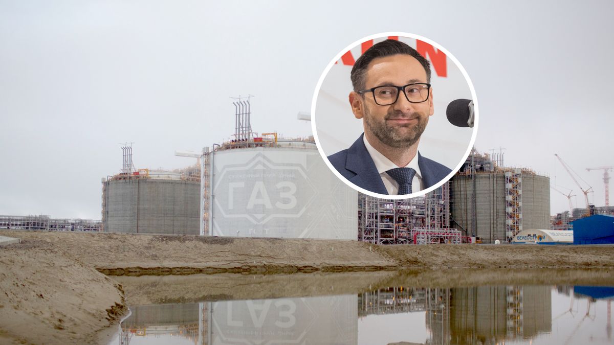Bruksela bierze się za skroplony gaz z Rosji. Obajtek: "My nie byliśmy naiwni"