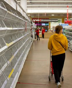 Totalny upadek. Oto co Rosjanie zrobili z handlem na okupowanych terytoriach