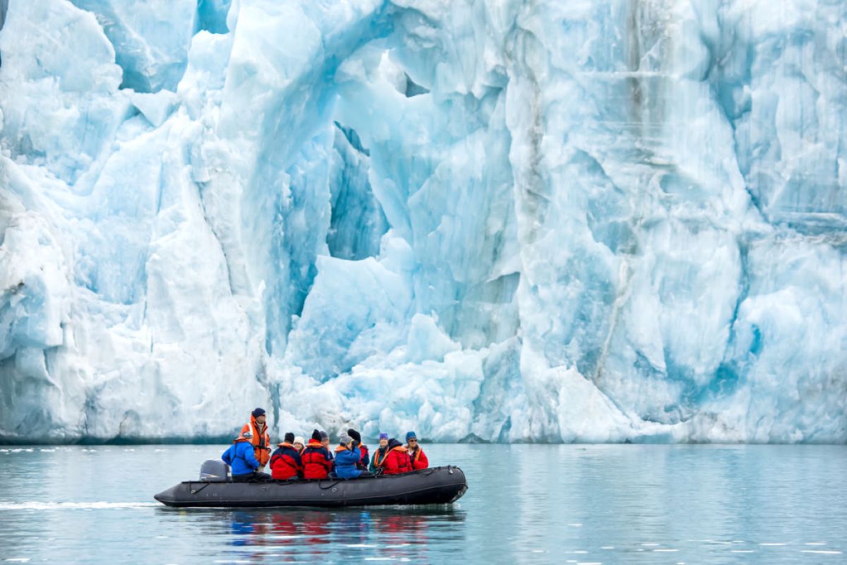 Szukają Polaków do pracy w niezwykłym miejscu. Nie trzeba być naukowcem