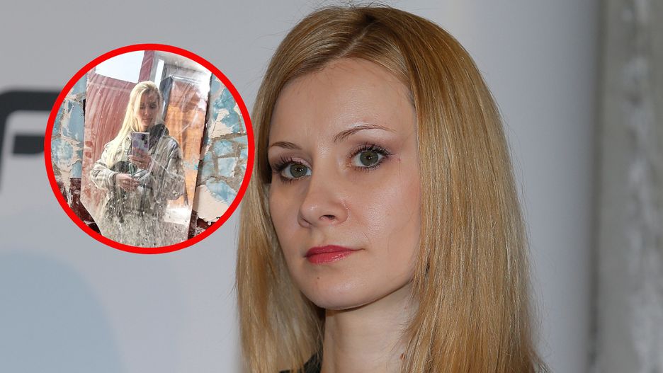 Ewa Blich Stoch pomaga Ukraińcom