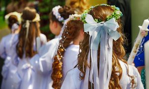 Podatek od prezentu komunijnego 2026. Kiedy trzeba zapłacić?