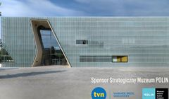 TVN Warner Bros. Discovery strategicznym sponsorem Muzeum Historii Żydów Polskich POLIN