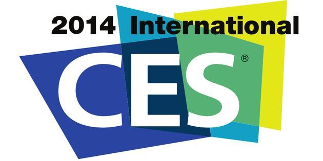 CES 2014 targi logo