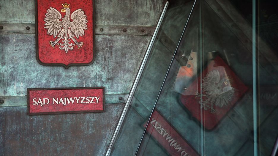 Niemcy piszą o Polsce: "Powstaje państwo bez niezależnego sądownictwa"