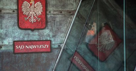 Niemcy piszą o Polsce: "Powstaje państwo bez niezależnego sądownictwa"
