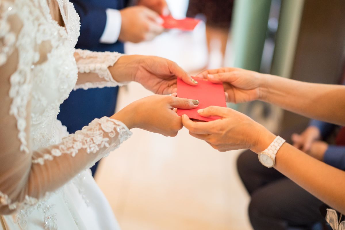 Ile dać do koperty na wesele?