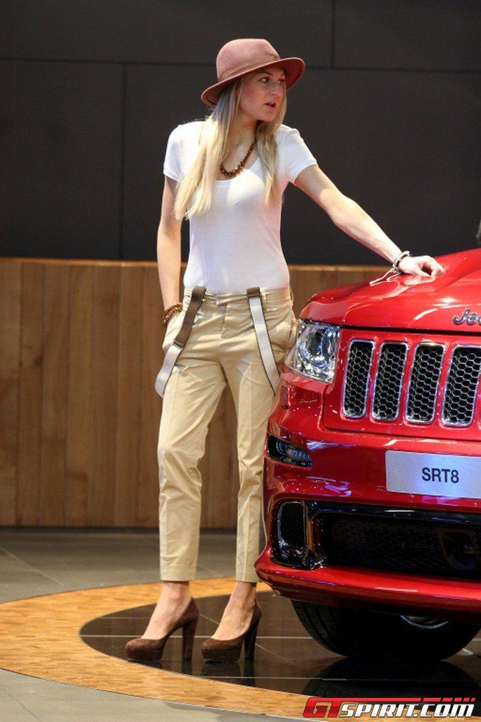 Hostessy z Bologna Motor Show 2011 [galeria] 37