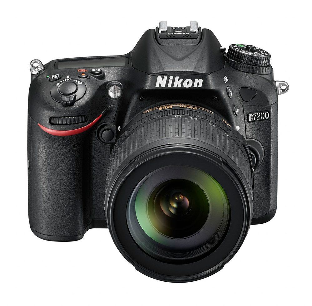 Nikon D7200 - lepsza wydajność, czułość AF oraz Wi-Fi i NFC w starej obudowie