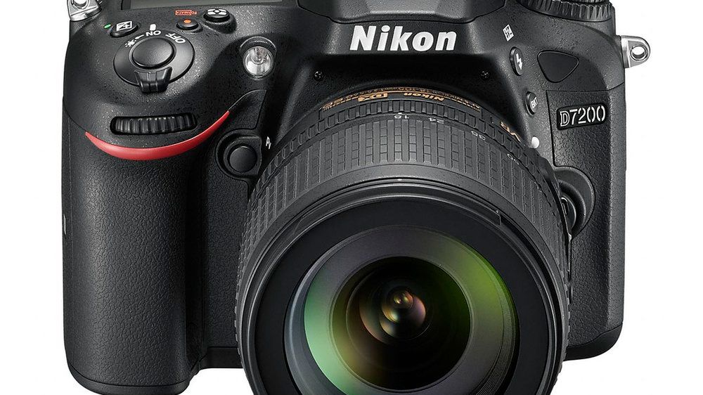 Nikon D7200 - lepsza wydajność, czułość AF oraz Wi-Fi i NFC w starej obudowie 1