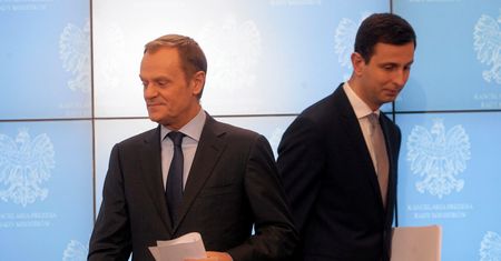 "Władek, chodźcie z nami". Kosiniak-Kamysz pytany o współpracę z Tuskiem