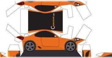 Twój własny Genesis Coupe!