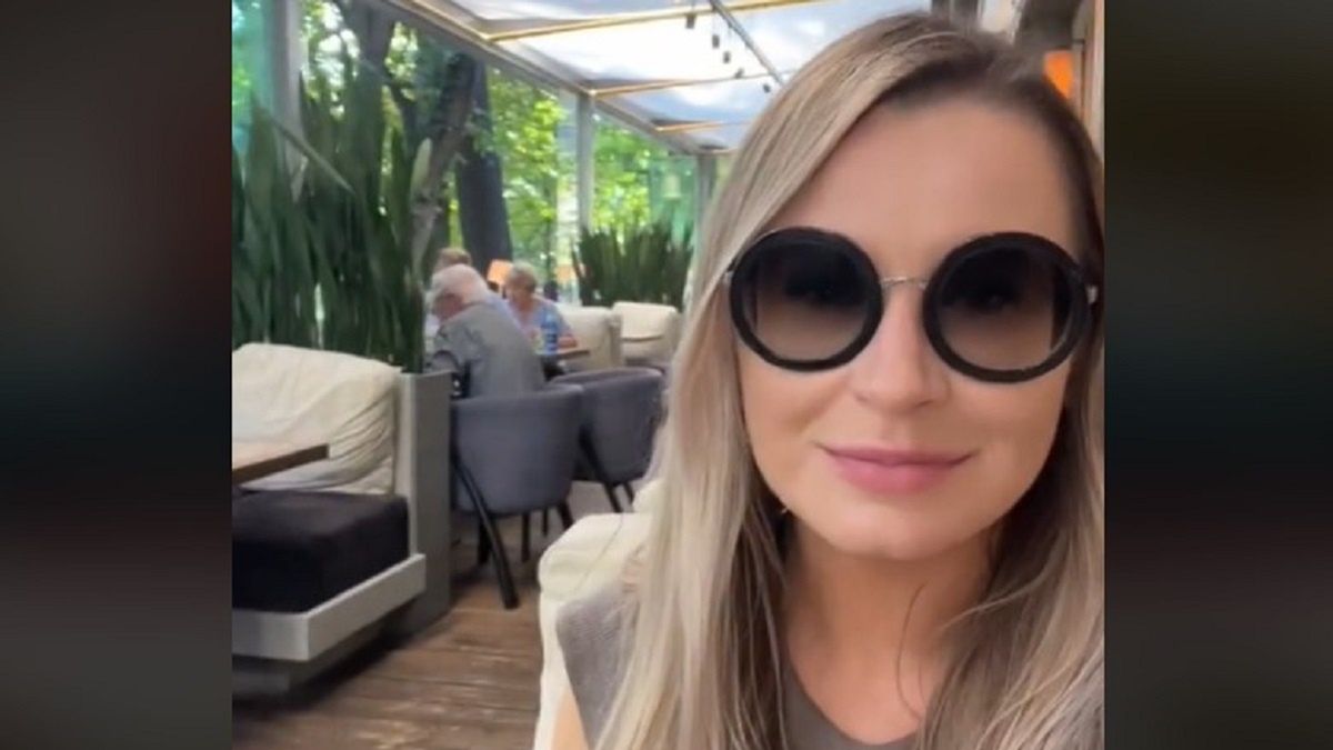 Odwiedziła restaurację Wachowicz. Tyle zapłaciła. 