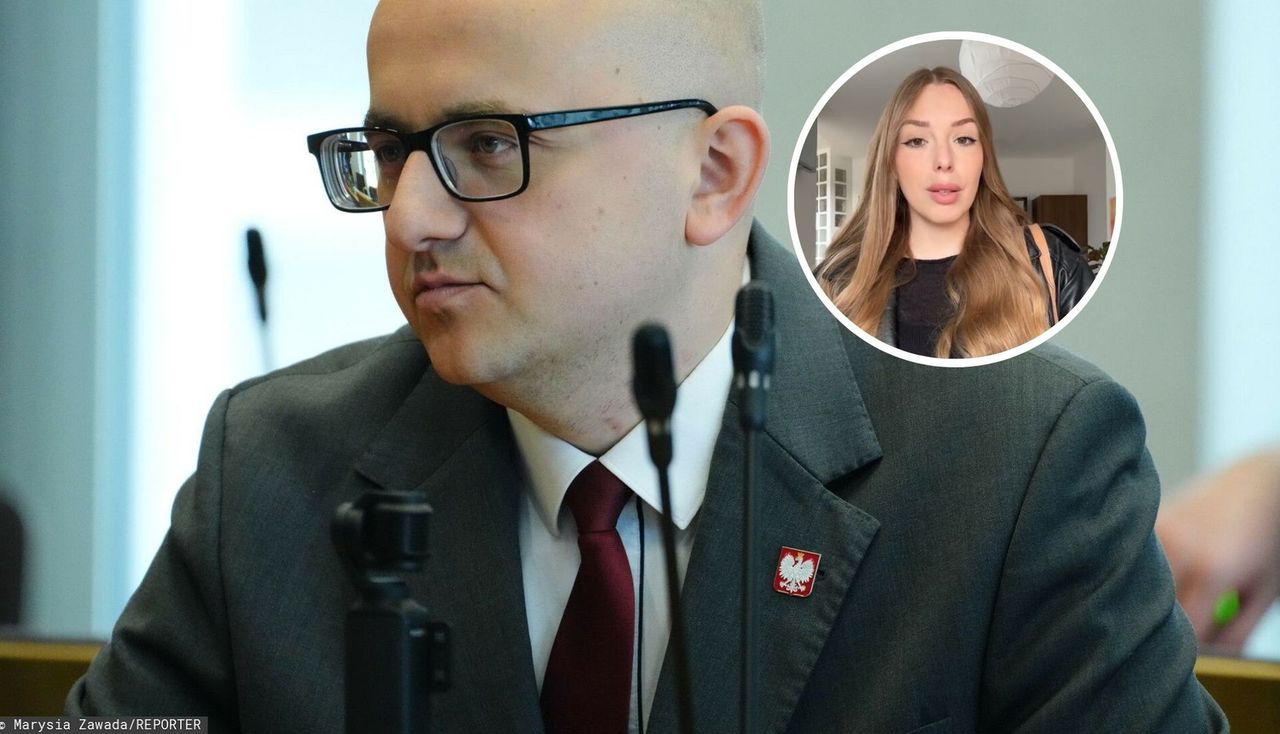 "Nie mogę siedzieć cicho". Poseł wykorzystał film Polki z Barcelony
