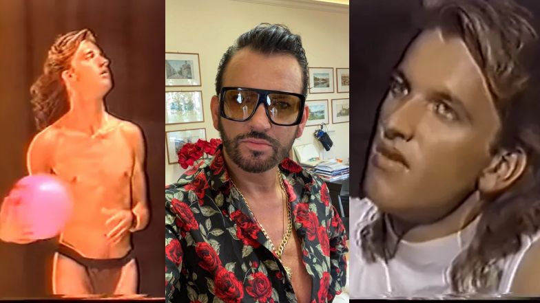 Tak kiedyś wyglądały gwiazdy "Królowych życia"