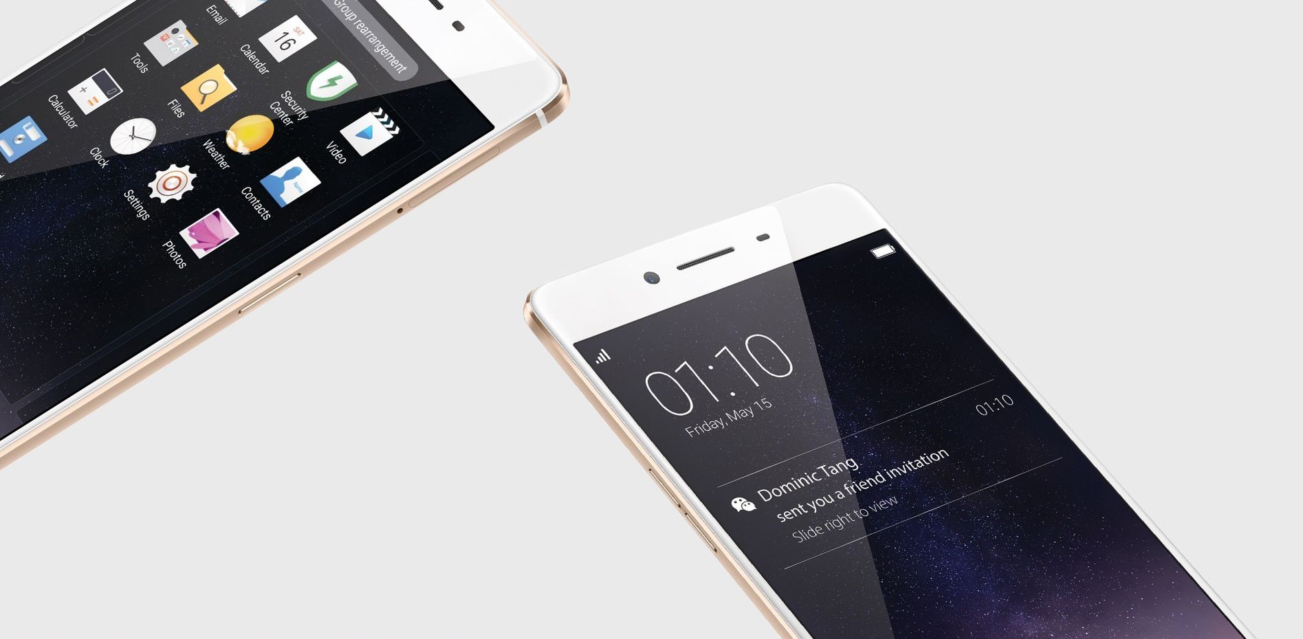 Oppo R7s oficjalnie. Ten super średniak ma aż 4 GB RAM-u 10