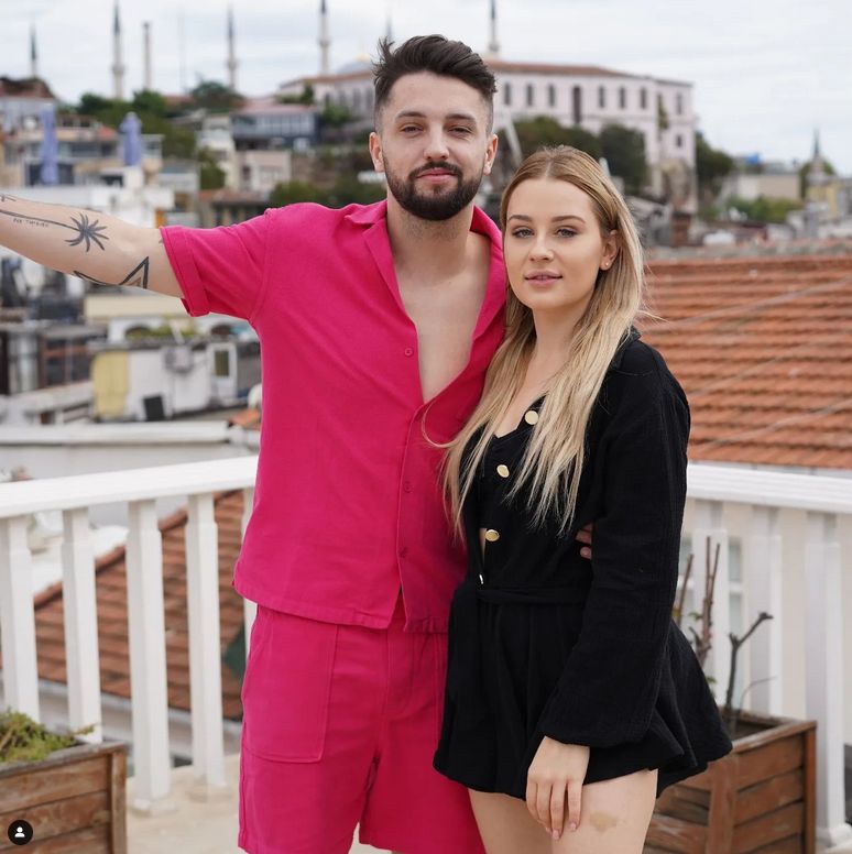 Andziaks i Luka