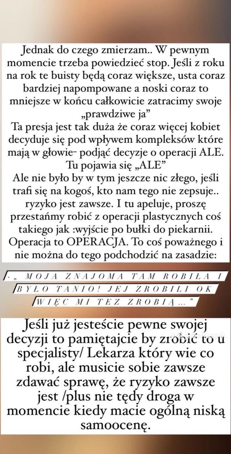 Tiktokerka sprankowała widzów