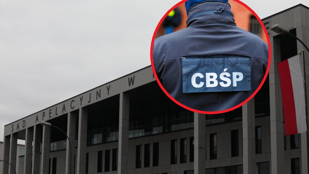 Głośny proces w Krakowie