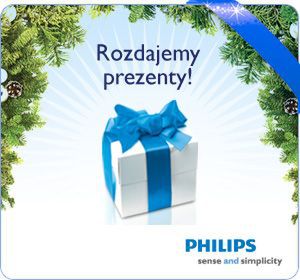 Konkurs Philips: Drugie pytanie! 2