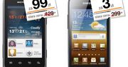 Weekend szalonych cen smartfonów w Orange - Samsung Galaxy Ace 2 za 3 zł