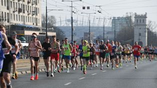 Mazowieckie: W ten weekend Półmaraton Warszawski. Jubileuszowa edycja