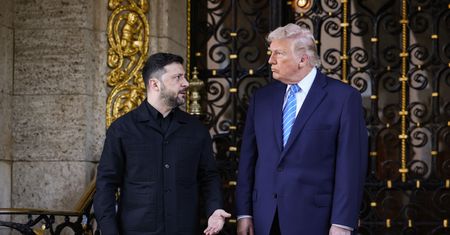 Starlinki dla ukraińskich ataków? Zełenski z prośbą do Trumpa