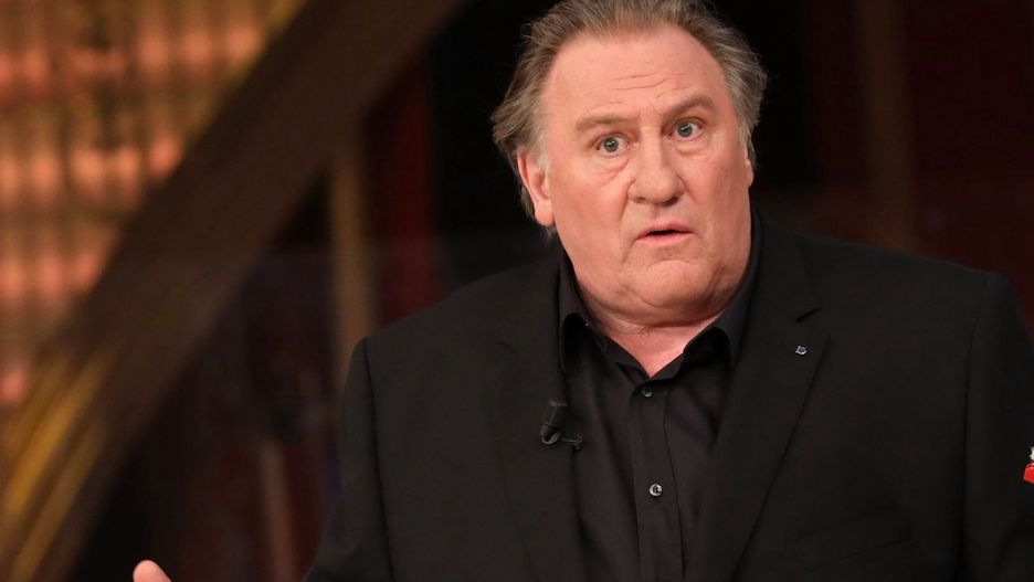 Gerard Depardieu wystąpił m.in. w filmie Andrzeja Wajdy "Danton"