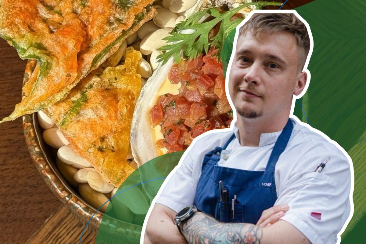Smak lata. Smak wspomnień – szef kuchni SeaFood House o festiwalowym menu