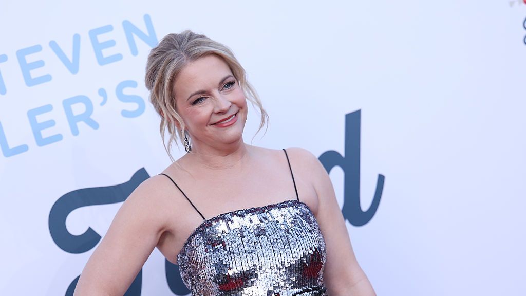 Melissa Joan Hart opowiedziała mediom o swojej przemianie