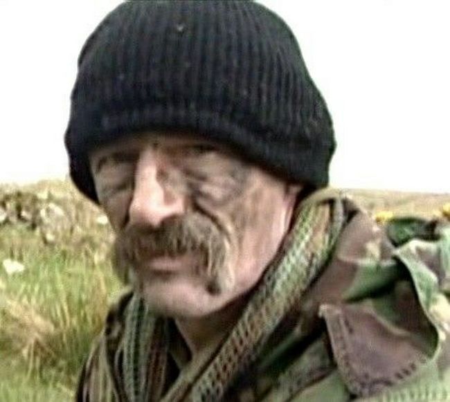 John "Big Mac" McAleese