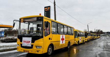 Jedyna ewakuacja z Mariupola, która się udała. Wstrząsająca relacja uczestnika