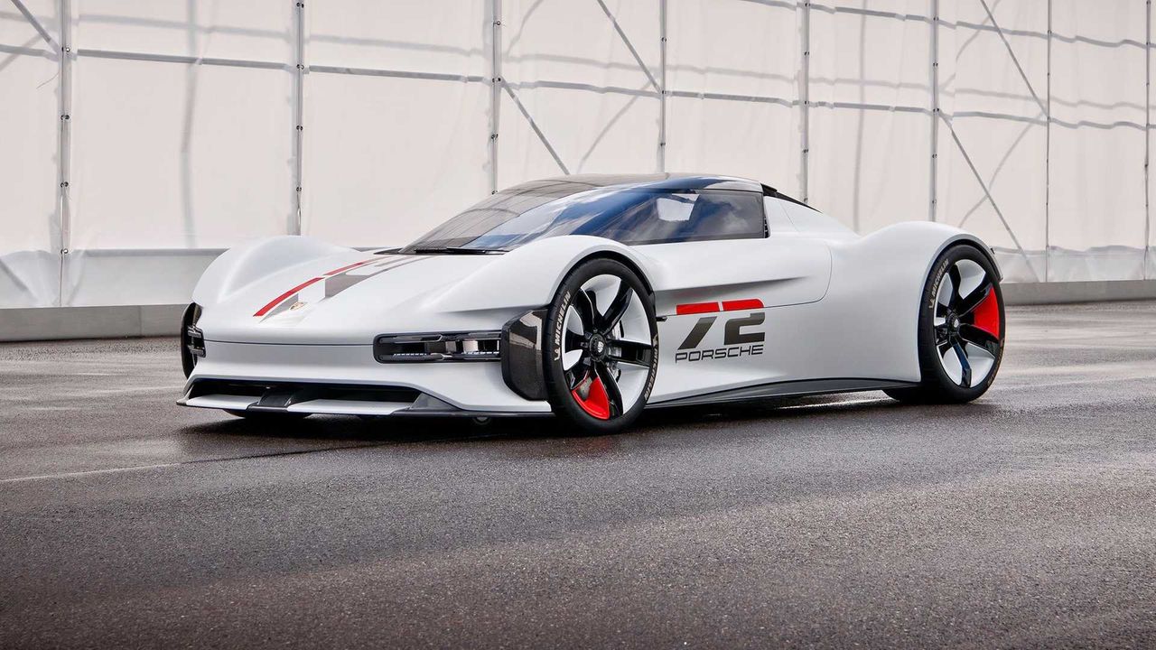 Porsche Vision Gran Turismo