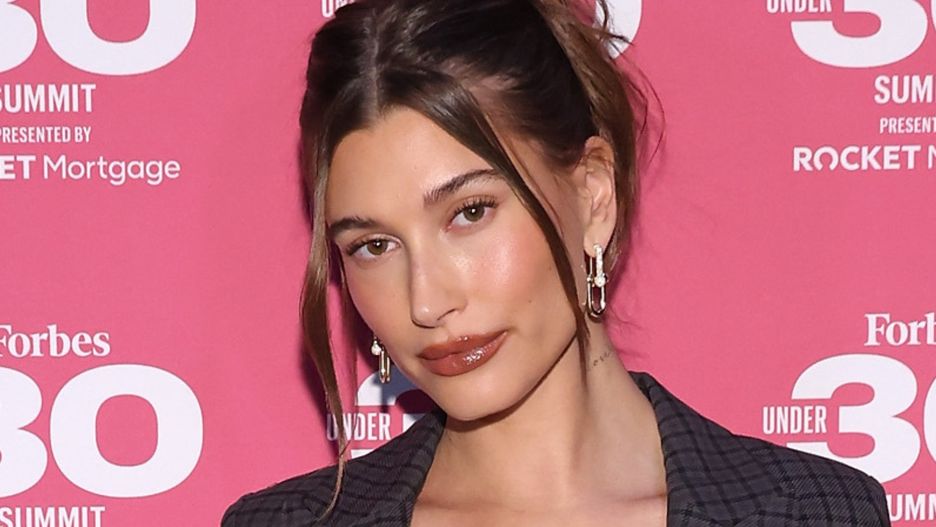 Hailey Bieber jest uznana za ikonę stylu