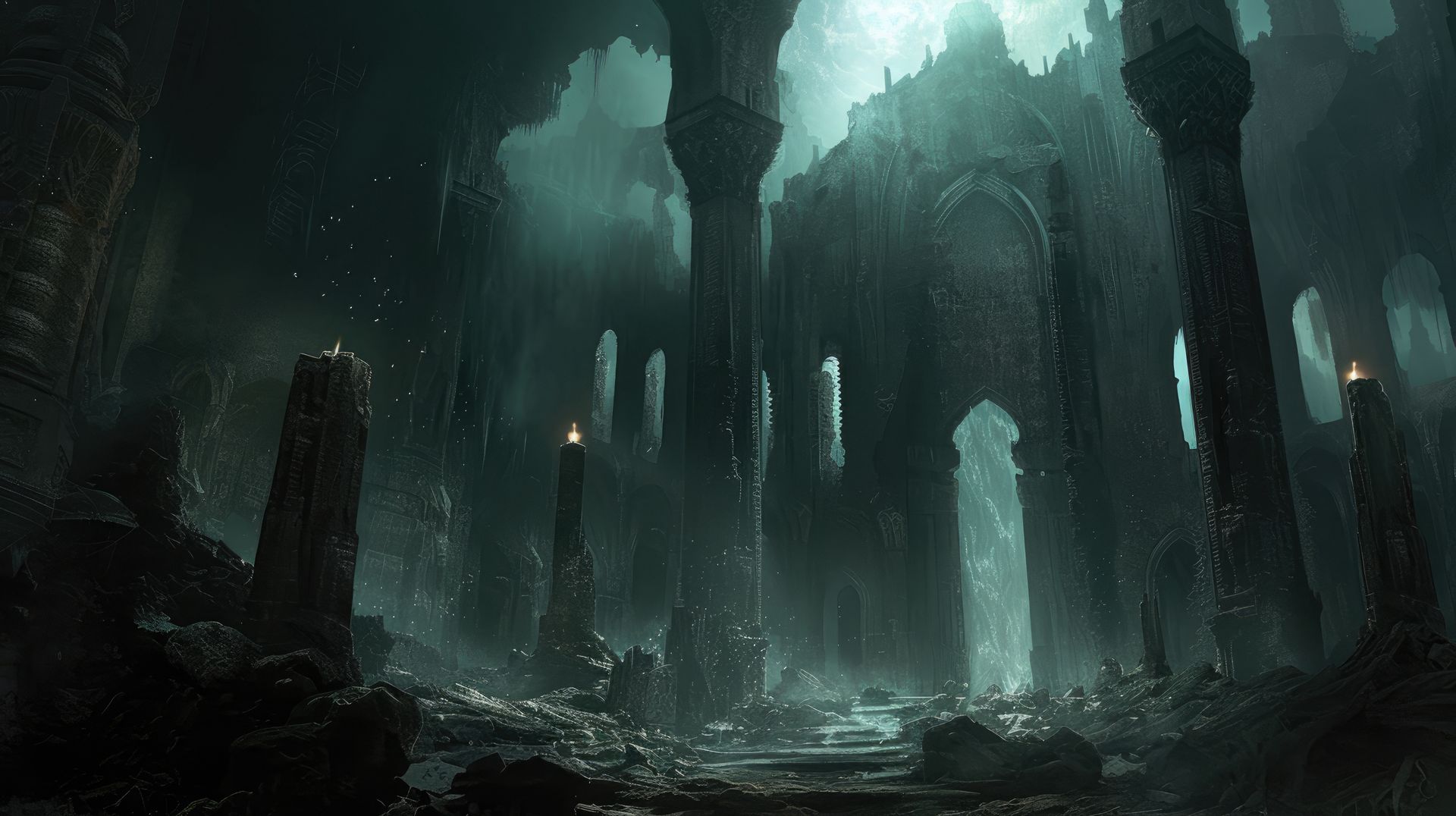 Forbidden dungeons The atmosphere of this place is characterized by a sense of mystery, foreboding and majesty, it is vast and varied, encompassing vast landscapes, ancient ruins and dark --ar 16:9 --v 6 Job ID: eed237f0-e1d5-45ee-8a90-1a780b13458a
mrhamster_16945
ancient, architecture, wall, stone, history, old, medieval, horror, dungeon, forbidden, entrance, castle, nobody, fort, historic, heritage, dark, culture, abandoned, monastery, spooky, arch, prison, stronghold, mystery, gate, room, ruin, witcher, torture, building, cell, crypt, historical, jail, locked, locked door, built, buildings, black, backgrounds, door, architectural, daugavpils, structure, past, staircases, tunnel