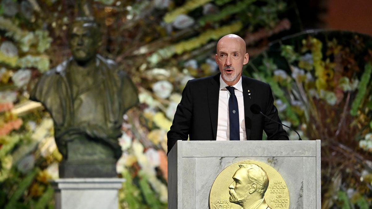 Nagrody Nobla są wręczane 10 grudnia, w rocznicę śmierci A.Nobla