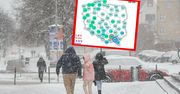 Opady śniegu, zawieje i zamiecie. Nadchodzi ochłodzenie