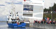 Do portu Elbląg zawinęła jednostka.... z Rosji. Oto wyjaśnienie
