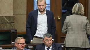 Poseł Moskal podjął decyzję. Zawiesza członkostwo w PiS