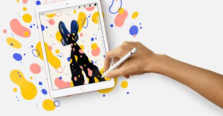 Oto nowy iPad z 10,2-calowym ekranem