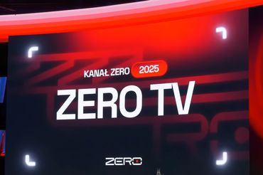 Zapowiedź Kanału Zero TV