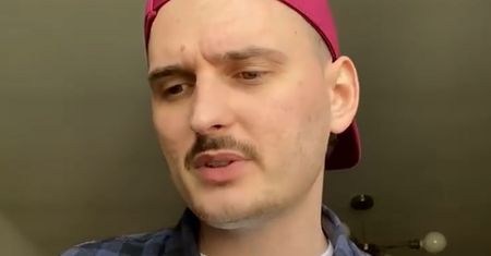 Smutny post Dawida Podsiadło. Opublikował go 23 maja, w dniu urodzin