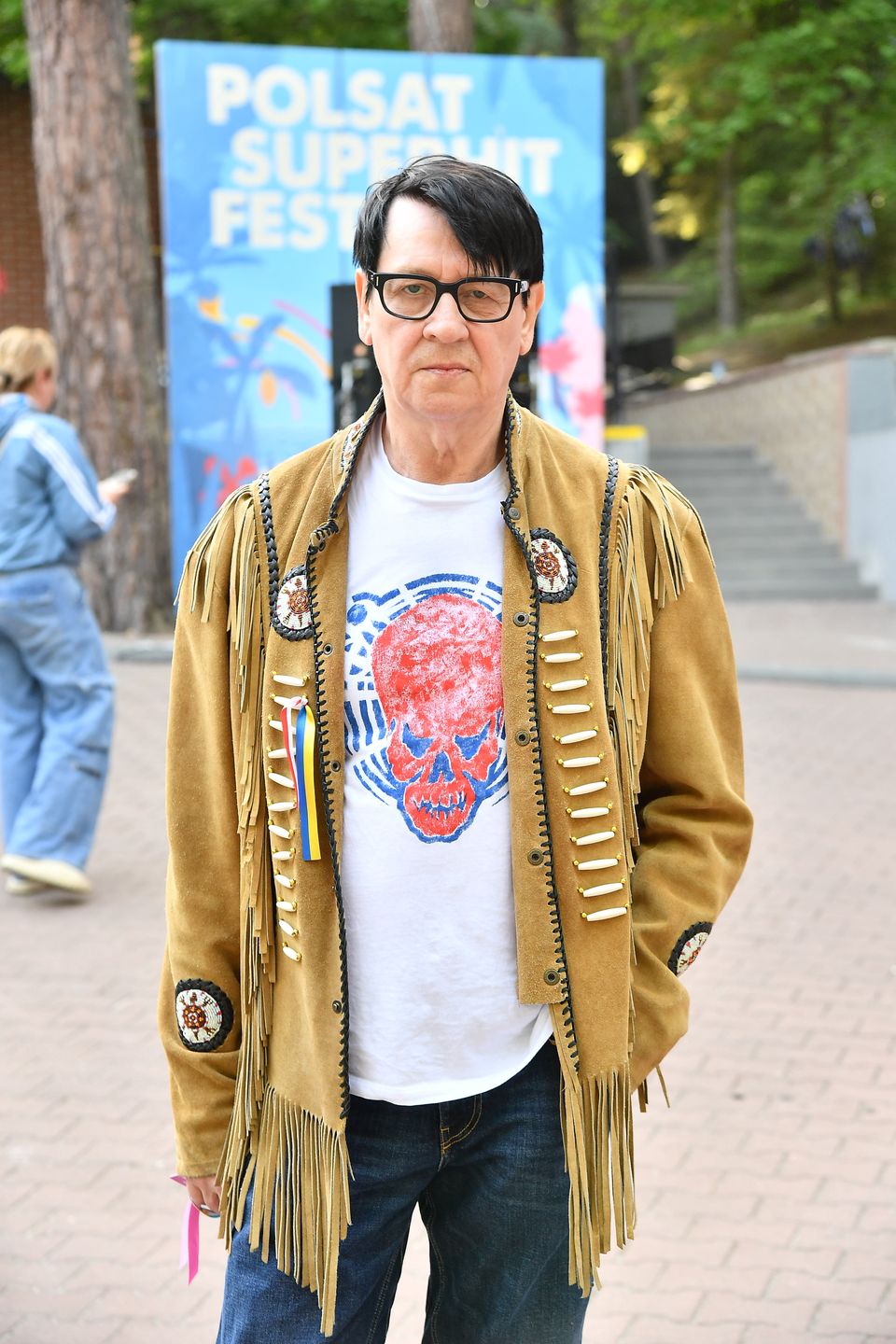 Maciej Maleńczuk na Polsat Superhit Festiwal 2023