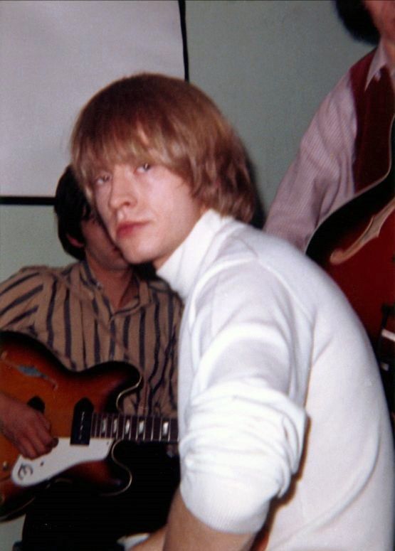 Brian Jones w 1965 r.