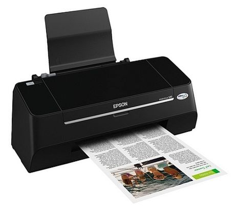 Epson Stylus S20 - tanie drukowanie