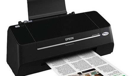 Epson Stylus S20 - tanie drukowanie 1
