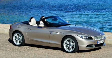 BMW Z4 ze znaczkiem M?